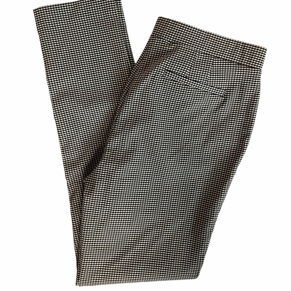 Joie Kenadia Checkered Pants NWT - Picture 4 of 8